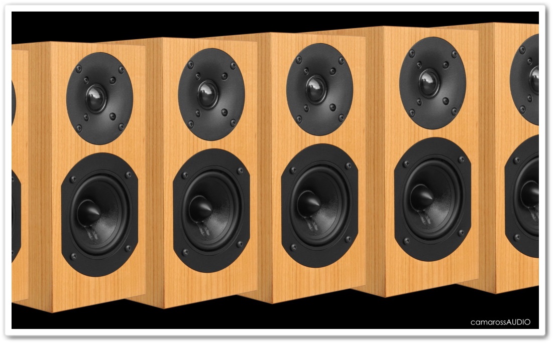 BLUMENHOFER ACOUSTICS Mini camarossAUDIO